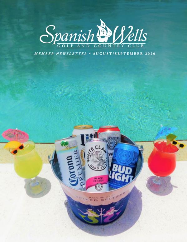 Spanish Wells August 20 Newsletter