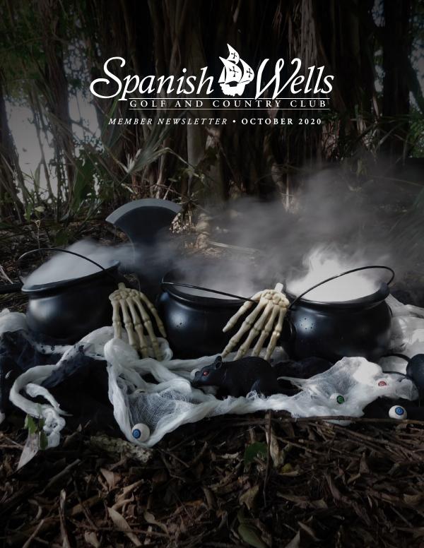 Spanish Wells October 20 Newsletter