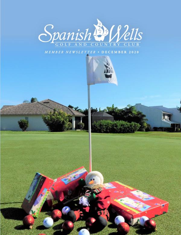 Spanish Wells December 20 Newsletter