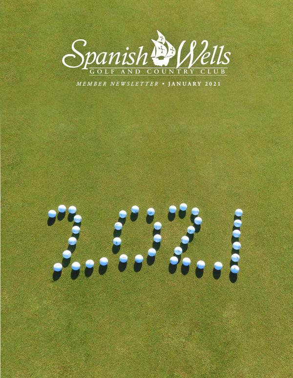 Spanish Wells January 21 Newsletters