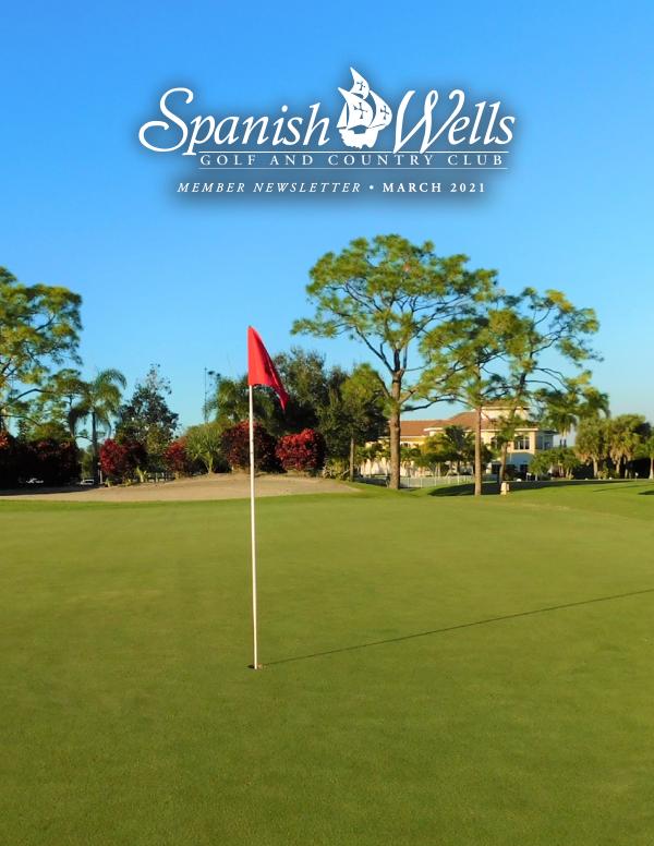 Spanish Wells March 21 Newsletter