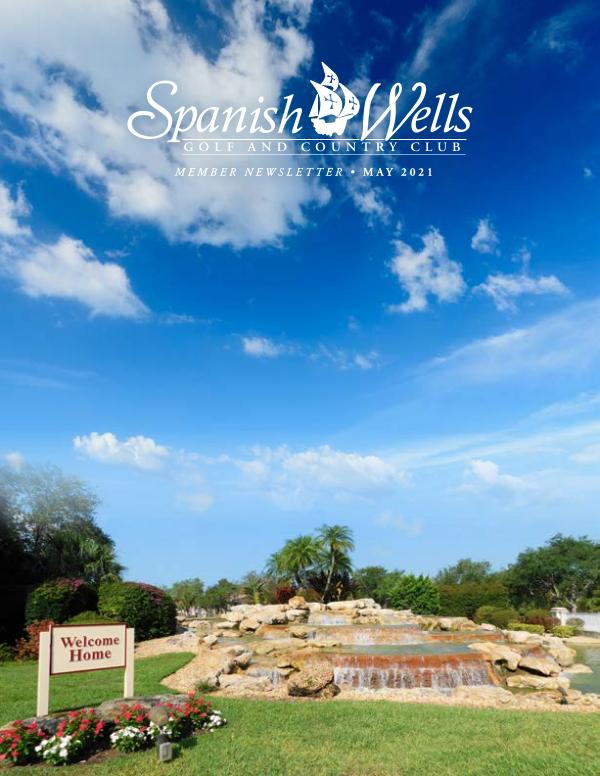 Spanish Wells May 21 Newsletter