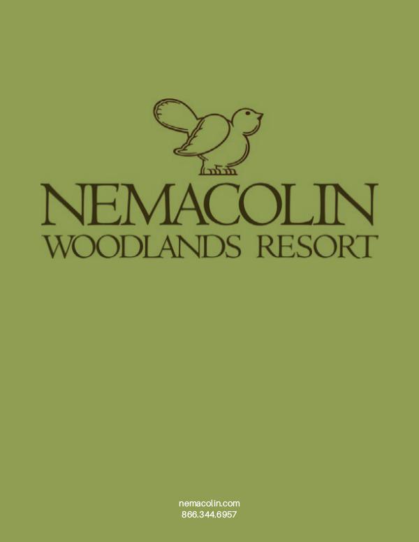 Nemacolin Woodlands Resort 1