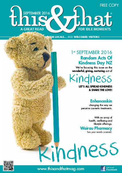 Marlborough September 2016 Issue
