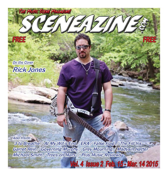 Sceneazine Feb.15 - Mar.14, 2015