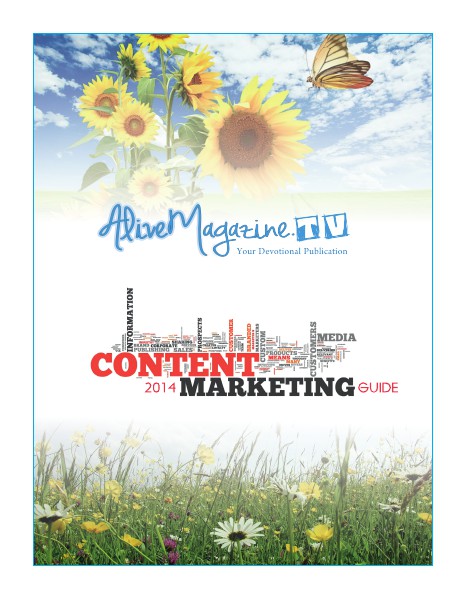 2014 Marketing Guide 2014 Marketing Guide