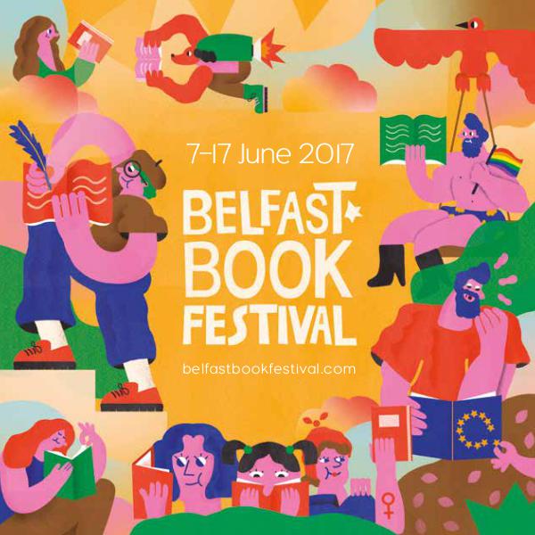 Belfast Book Fesival 2017 Belfast Book Festival 2017
