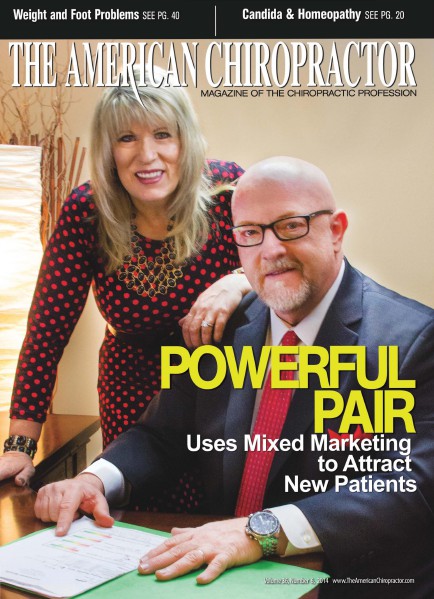 The American Chiropractor Volume 36, Issue 6