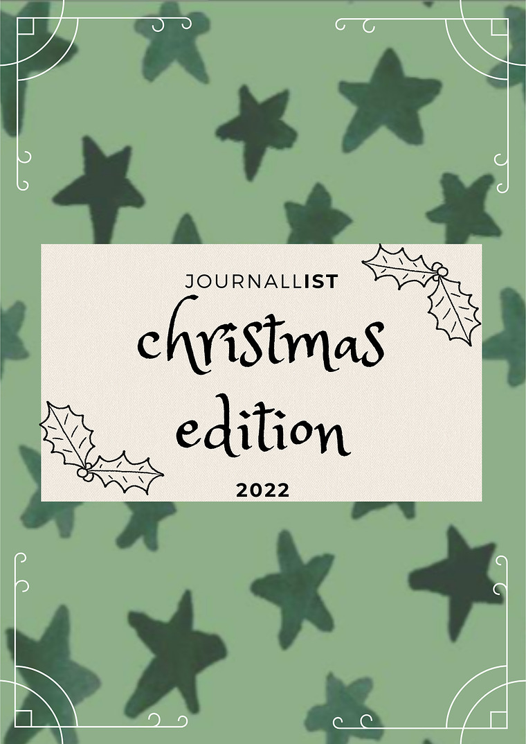 journallIST 2022 Christmas