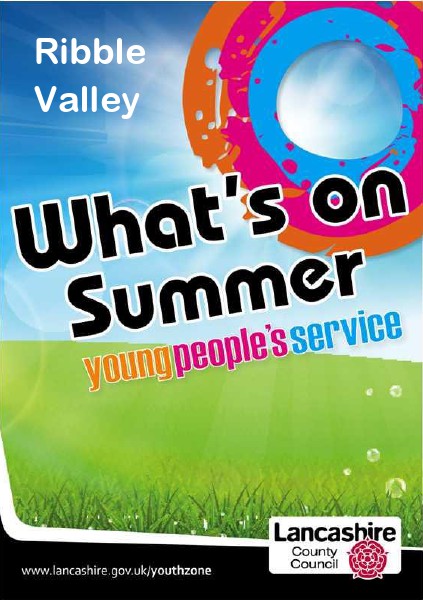 Ribble Valley Summer 2014 vol 1