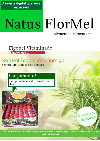 Natus FlorMel - Revista Digital Ago. 2014