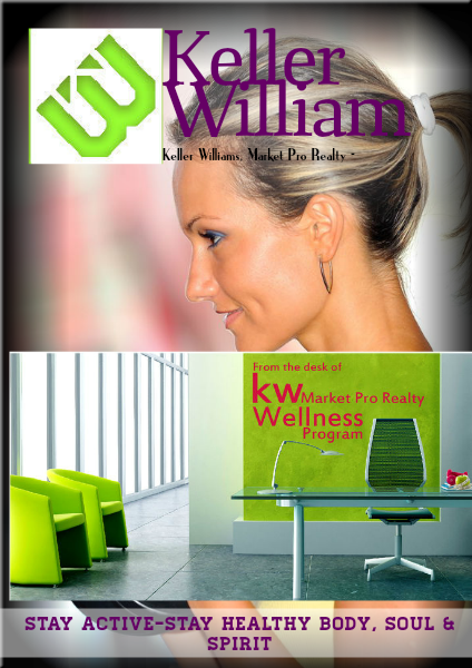 Keller Williams, Market Pro Realty Wellness Program Vol. 8