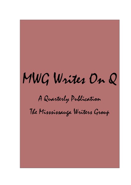 MWG Writes on Q Issue 2, 2015