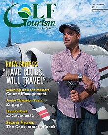Golf & Tourism Magazine