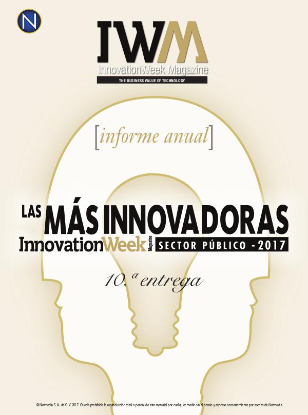 InnovationWeek Magazine 262 IWM-262