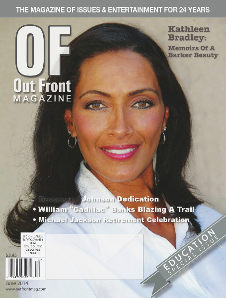 Out Front Magazine Jun14