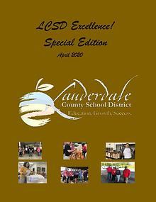 LCSD Excellence April 2020