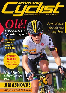 Modern Cyclist Magazine