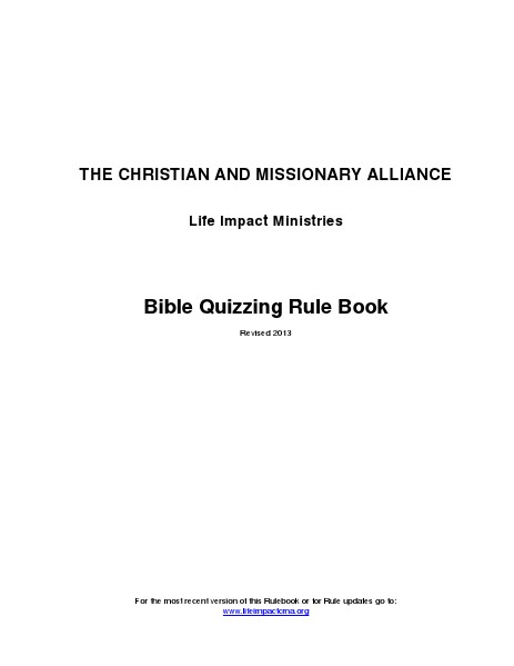 Rulebook 2013.pdf Volume 2013