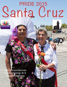 Santa Cruz Pride 2015