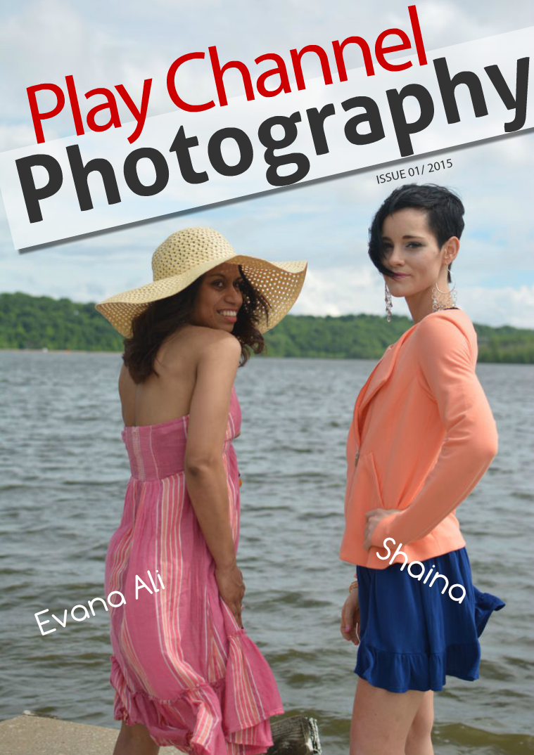Play Channel Photography Issue 1