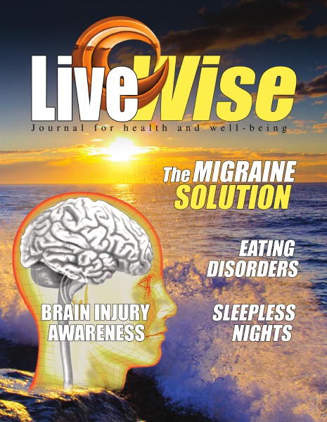 Live Wise Magazine - Journal for Health and Wellbeing Volume 2 2014