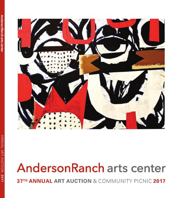 2017 Annual Art Auction Catalog 2017 Annual Art Auction Catalog_reduced