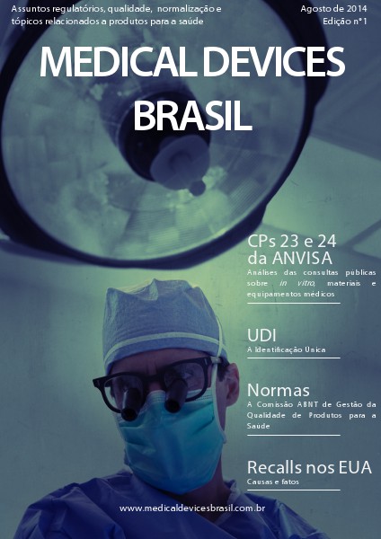 Revista Medical Devices Brasil 1