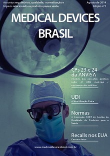 Revista Medical Devices Brasil