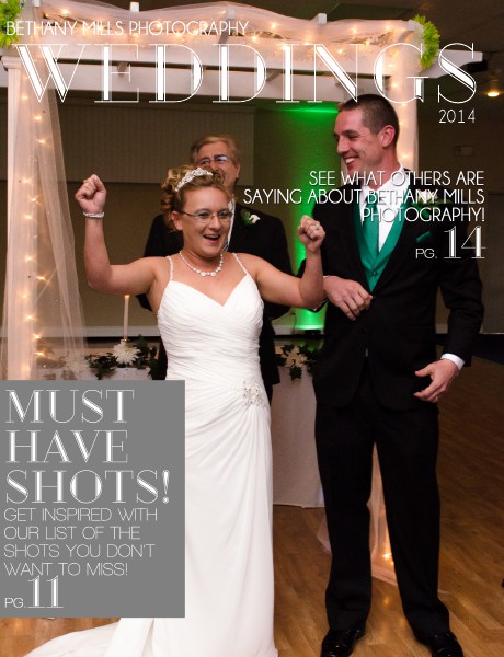 Weddings with Bethany Mills Photography July 2014
