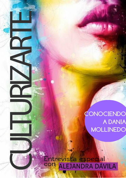 CulturizArte Magazine july, 2014