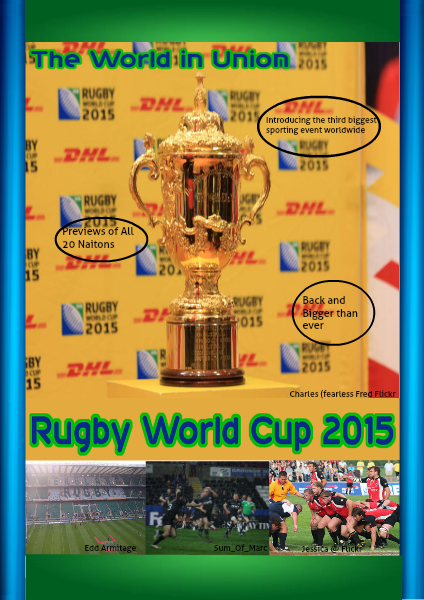 Rugby Illustrated The World In Union