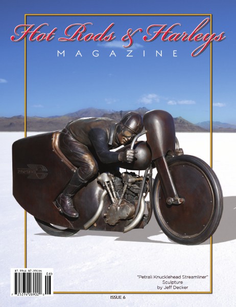 Hot Rods and Harleys Magazine Issue 6