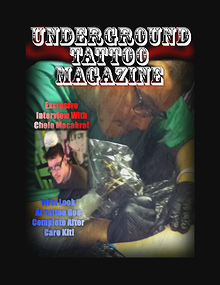 Underground Tattoo Magazine