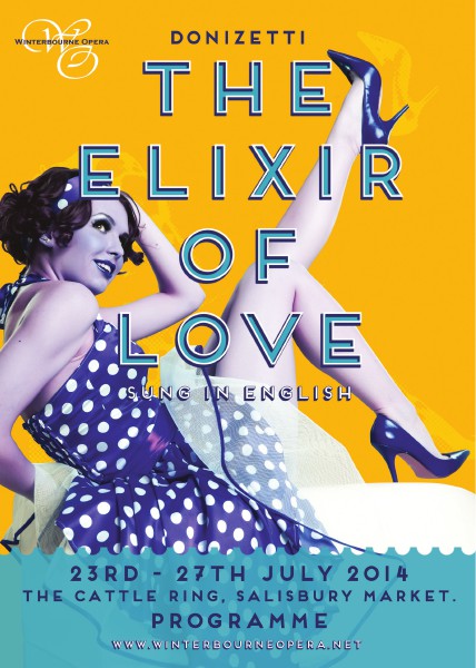 The Elixir of Love July 2014