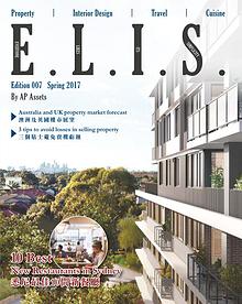 E.L.I.S Issue 7 Spring