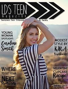 LDS Teen Magazine