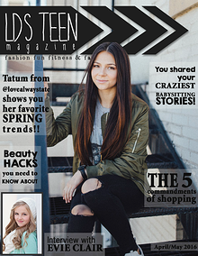 LDS Teen Magazine