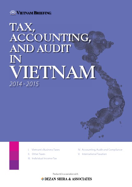 Vietnam Tax Guide 2014 Preview Tax, Accounting & Audit in Vietnam