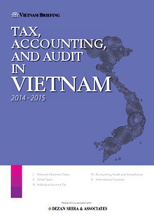 Vietnam Tax Guide 2014 Preview