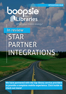 Boopsie for Libraries: Star Partner Integrations