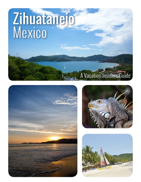 Guest Hook Travel Guides Mexico's Zihuatanejo