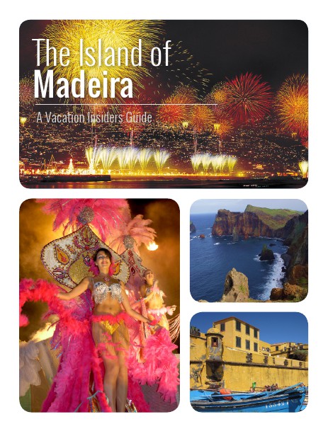 Guest Hook Travel Guides Portugal's Madeira