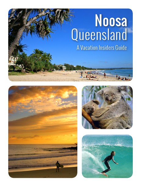 Guest Hook Travel Guides Australia's Noosa