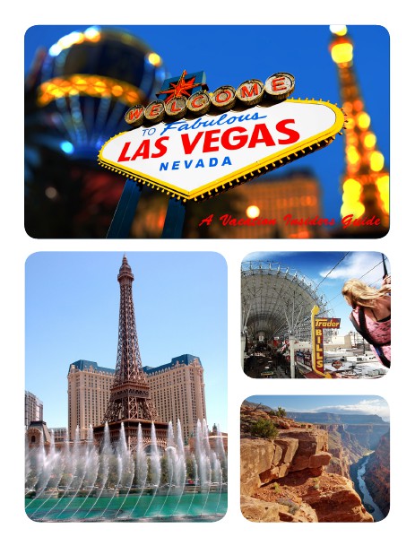 Guest Hook Travel Guides Las Vegas