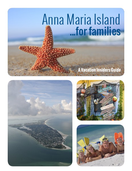 Guest Hook Travel Guides Anna Maria Island Families