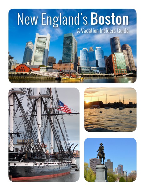 Guest Hook Travel Guides Boston