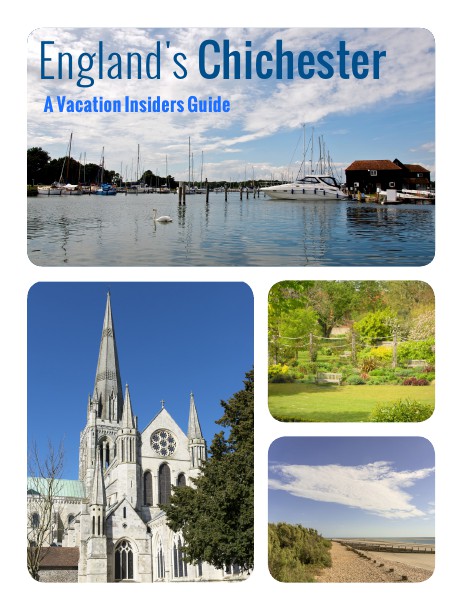 Guest Hook Travel Guides England's Chichester