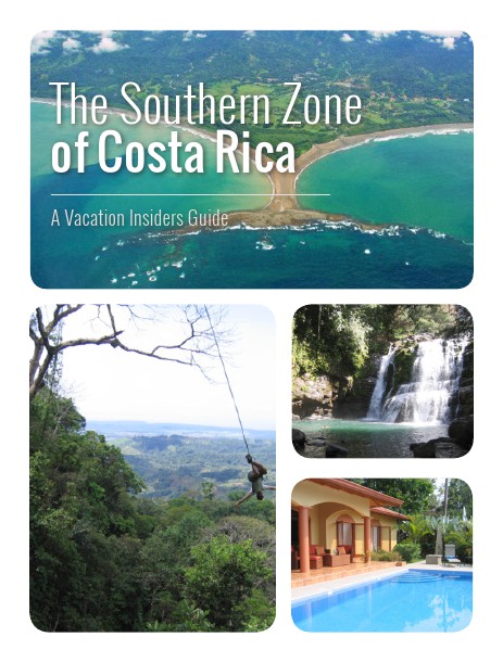 Guest Hook Travel Guides Costa Rica's Southern Zone