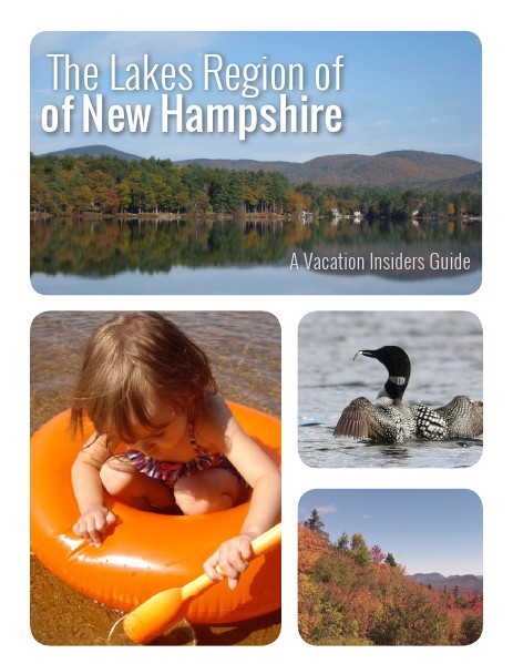 Guest Hook Travel Guides Lakes of New Hampshire